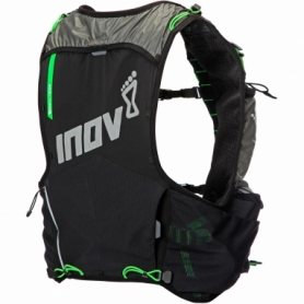 Рюкзак для бігу Inov-8 Race Ultra Pro 5 з гідросистемою чорний унісекс S/M