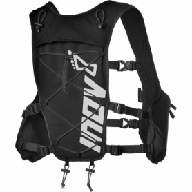 Рюкзак для бігу Inov-8 Race Elite Vest чорний унісекс