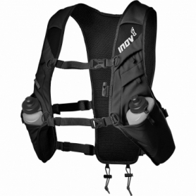 Рюкзак для бігу Inov-8 Race Elite Vest чорний унісекс - Фото №2