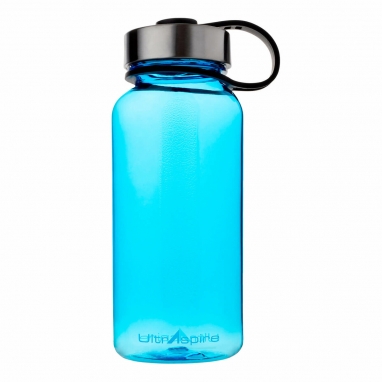 Пляшка для води UltrAspire XT Lifestyle Bottle 750 мл блакитна