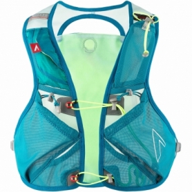 Рюкзак для бігу UltrAspire Spry 3.0 Emerald блакитно-зелений унісекс - Фото №2