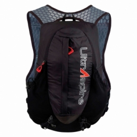Рюкзак для бігу UltrAspire Legacy чорний унісекс
