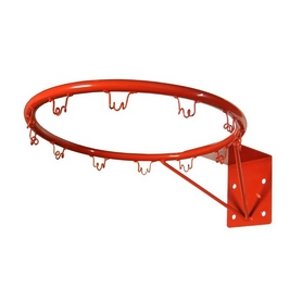 Кольцо баскетбольное Sportko, 450 мм