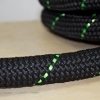 Канат для кросфіта WCG Battle Rope чорний, 6 м х 38 мм (W-38х6) - Фото №2