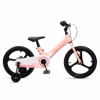 Велосипед детский RoyalBaby SPACE PORT 18", OFFICIAL UA, розовый