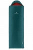 Спальний мішок Ferrino Lightec 950 SSQ/+5°C Green Left (86652NVVS)