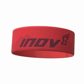 Пов`язка для бігу INOV-8 Race Elite Headband червона (000843.RD)