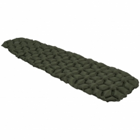 Килимок надувний Highlander Nap-Pak Inflatable Sleeping Mat 5 cm Olive (AIR071) - Фото №2