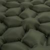 Килимок надувний Highlander Nap-Pak Inflatable Sleeping Mat 5 cm Olive (AIR071) - Фото №6