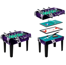 Ігровий стіл Worker 4 в 1 (ISL-9305)