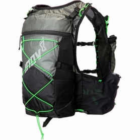 Рюкзак для бігу Inov-8 Race Ultra Pro 2 in 1 Vest з гідросистемою, L/XL (000788.BKGR.L/XL)