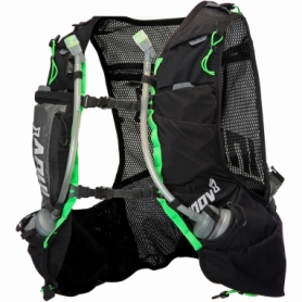 Рюкзак для бігу Inov-8 Race Ultra Pro 2 in 1 Vest з гідросистемою, L/XL (000788.BKGR.L/XL) - Фото №4