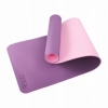 Коврик для йоги и фитнеса 4FIZJO TPE 180 x 60 x 0.6 см Violet/Pink (4FJ0388) - Фото №7