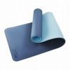Коврик для фитнеса 4FIZJO TPE 180 x 60 x 1 см Blue/Sky Blue (4FJ0389) - Фото №5