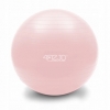 Мяч для фитнеса (фитбол) 4FIZJO Anti-Burst Pink, 55 см (4FJ0398) - Фото №3