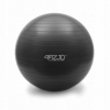 Мяч для фитнеса (фитбол) 4FIZJO Anti-Burst Black, 55 см (4FJ0399) - Фото №9