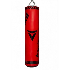 Мішок боксерський V`noks Red 1.5 м
