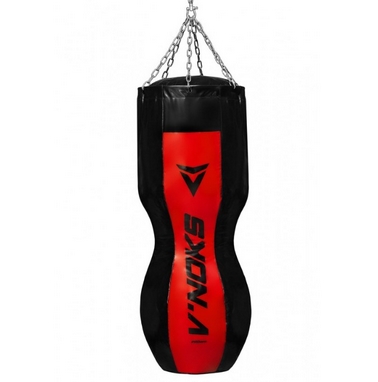 Мешок боксерский силуэт V`Noks Gel Red 1,1 м, 50-60 кг (2301_60092)
