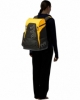Рюкзак спортивний TYR Alliance чорний, 45л (LATBP45-22) - Фото №3