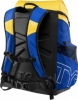 Рюкзак спортивний TYR Alliance синьо-жовтий, 45л (LGBHF-162) - Фото №2