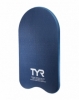Дошка для плавання TYR Classic Kickboard синя (LKB-408) - Фото №2