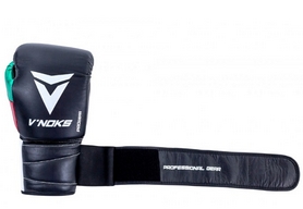 Перчатки боксерские V’Noks Mex Pro Training (VN-60055) - Фото №7