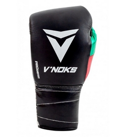 Рукавички боксерські V'Noks Mex Pro (VN-60056) - Фото №2