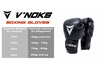 Перчатки боксерские V’Noks Futuro Tec (VN-60051) - Фото №9