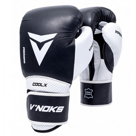 Перчатки боксерские V`Noks Aria White