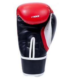 Перчатки боксерские V`Noks Lotta Red - Фото №3