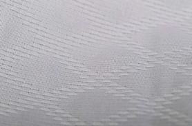 Кимоно для дзюдо Adidas Champion 3 IJF Slim Fit белое с черными полосами - Фото №7