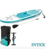 Надувная доска для SUP серфинга Intex 68241, 240x76x13 см - Фото №3