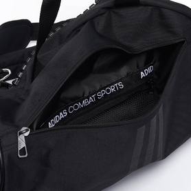 Сумка-рюкзак спортивная Adidas Karate черная, 50 л (ADIACC052K) - Фото №5