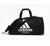 Сумка-рюкзак спортивная Adidas Karate черная, 50 л (ADIACC052K)