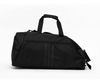 Сумка-рюкзак спортивная Adidas Karate черная, 50 л (ADIACC052K) - Фото №6
