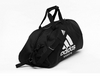 Сумка-рюкзак спортивная Adidas Karate черная, 65 л (ADIACC052K) - Фото №2