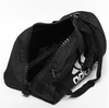 Сумка-рюкзак спортивная Adidas Karate черная, 65 л (ADIACC052K) - Фото №3