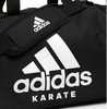 Сумка-рюкзак спортивная Adidas Karate черная, 65 л (ADIACC052K) - Фото №4