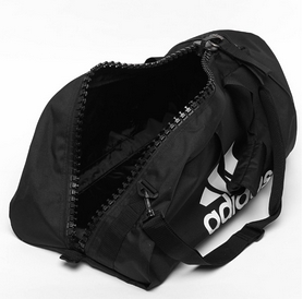 Сумка-рюкзак спортивная Adidas Karate черная, 65 л (ADIACC052K) - Фото №3