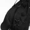 Сумка-рюкзак спортивная Adidas Boxing черно-золотая, 50 л (ADIACC052B) - Фото №5