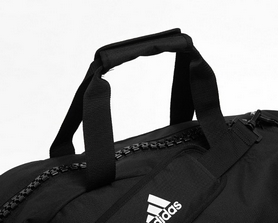Сумка-рюкзак спортивная Adidas Boxing черная, 50 л (ADIACC052B) - Фото №5