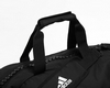 Сумка-рюкзак спортивная Adidas Boxing черная, 65 л (ADIACC052B) - Фото №5