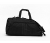 Сумка-рюкзак спортивная Adidas Boxing черная, 65 л (ADIACC052B) - Фото №9