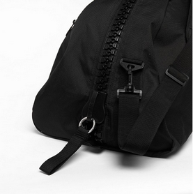 Сумка-рюкзак спортивная Adidas Boxing черная, 65 л (ADIACC052B) - Фото №3
