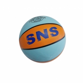 Мяч баскетбольный SNS, №3 (00101) - Фото №4