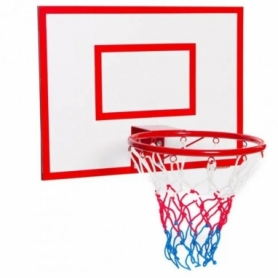 Щит баскетбольный Ballshot, 100х80 см (00265)