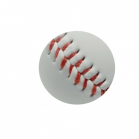 Мяч бейсбольный SNS Soft B-2000-R (10004) - Фото №2