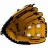 Перчатка-ловушка бейсбольная SNS для правой руки PU-11,5"-2 - Фото №3