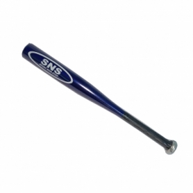 Біта бейсбольна SNS синя, 63 см - Фото №4