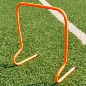 Барьер для бега Soccer оранжевый, 50 см (13008)